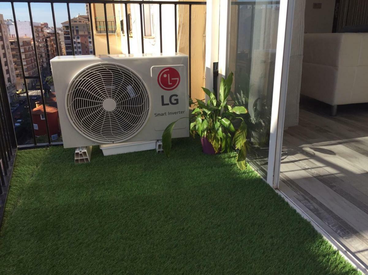 Apartamento Montornes 1 Apartment กัสเตญองเดลาปลานา ภายนอก รูปภาพ
