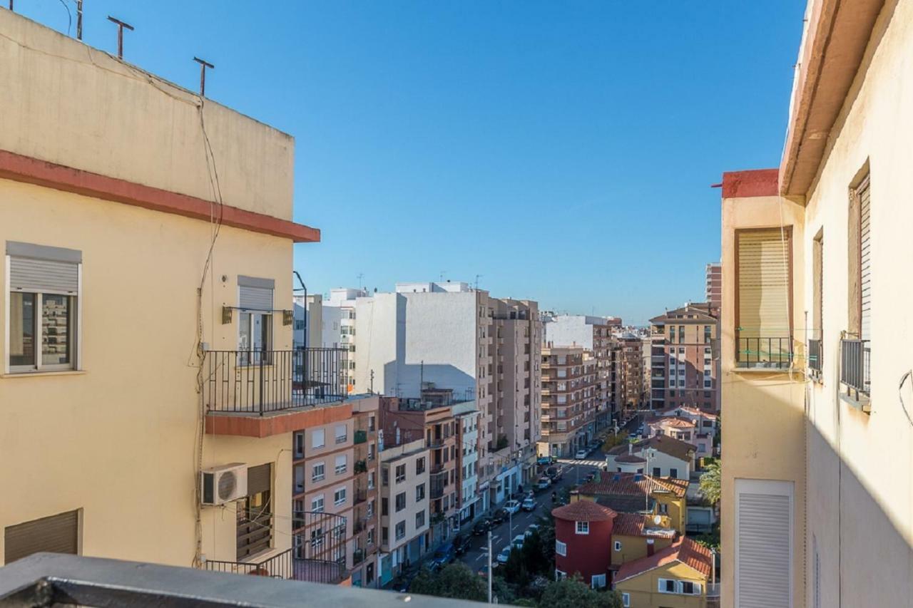 Apartamento Montornes 1 Apartment กัสเตญองเดลาปลานา ภายนอก รูปภาพ