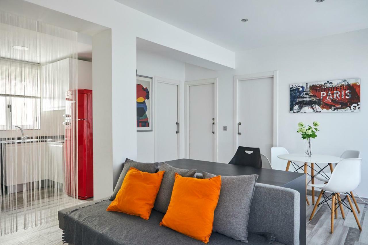 Apartamento Montornes 1 Apartment กัสเตญองเดลาปลานา ภายนอก รูปภาพ