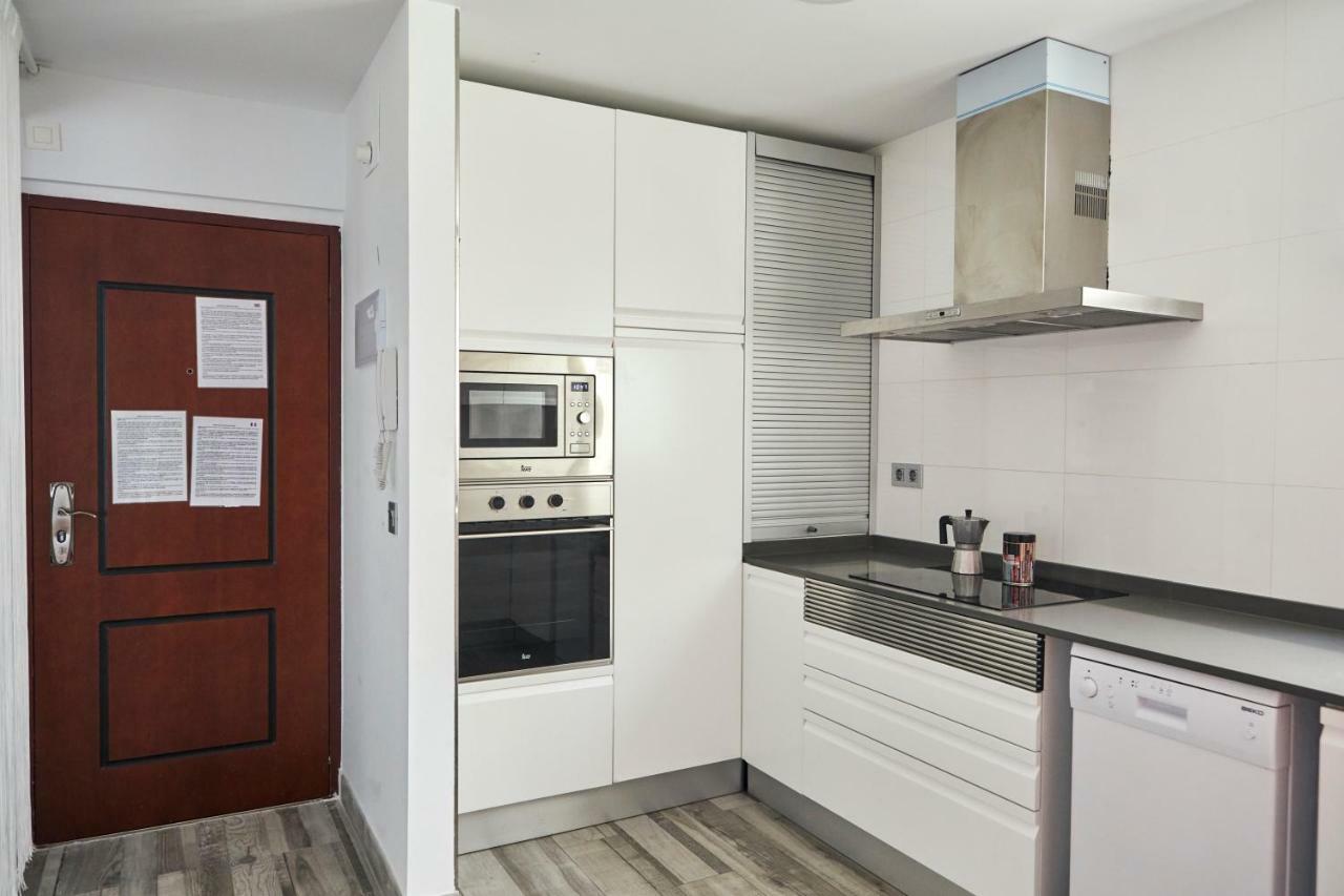 Apartamento Montornes 1 Apartment กัสเตญองเดลาปลานา ภายนอก รูปภาพ