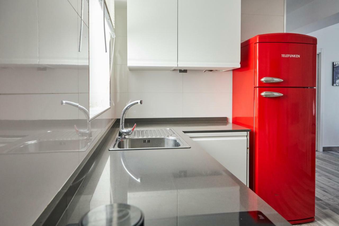 Apartamento Montornes 1 Apartment กัสเตญองเดลาปลานา ภายนอก รูปภาพ